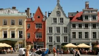 How Estonia became E-stonia - BBC News