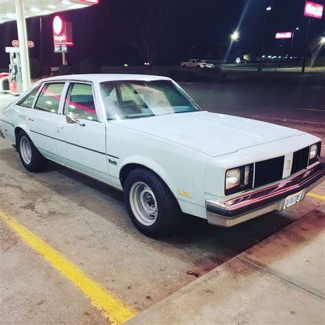 Storm S Oldsmobile Cutlass Salon Holley My Garage