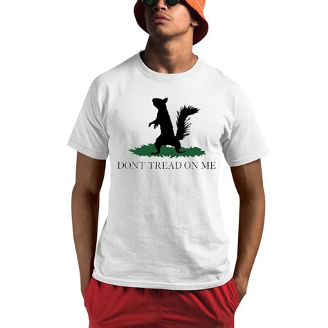 Peanut The Squirrel Dont Fuck With Me Shirt Grishko