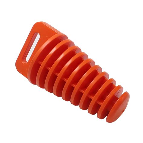 Garde Boue Bouchon De Silencieux D Chappement En Silicone Tanche Pour