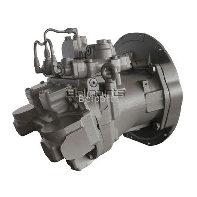 Excavator Main Pump ZX200 HPV102 60100453 J Hydraulic Pump For Hitachi