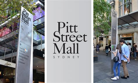 Pitt Street Mall