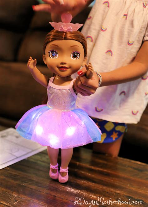 The Ballerina Dreamer Dancing Doll Review & GIVEAWAY!!