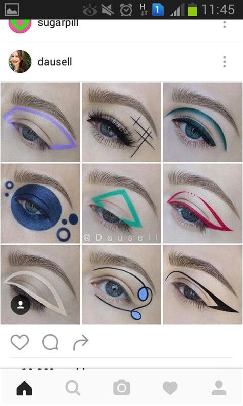 Pin By Carol Paulieli On Eyeliner Delineado Eye Makeup Makeup