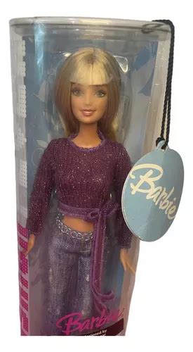 Muñeca Barbie Fashion Fever Hilary Duff Original Mattel Envío Gratis