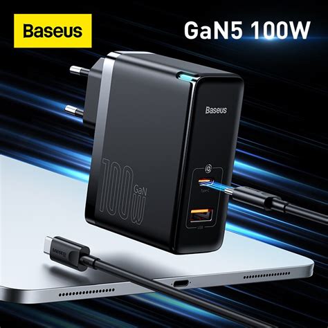 Baseus Gan W Usb C Pd Qc