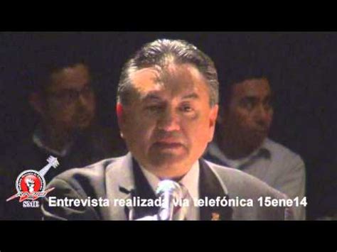 Sme Entrevista Mart N Esparza Informe Segob Ene Youtube