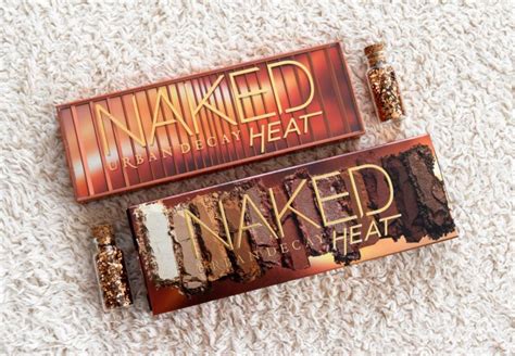 Naked Heat une palette flamboyante signée Urban Decay Purple