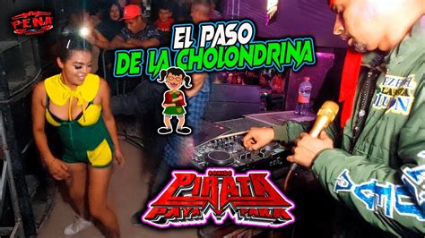 El Llanto De La Cholondrina En El Baile Del Sonido Pirata En San