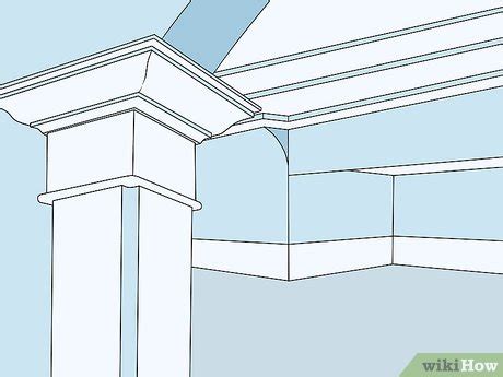 Ways To Decorate Interior Columns Wikihow Life