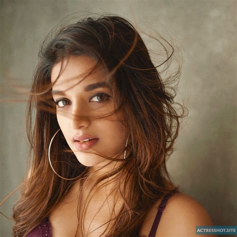 Nidhi Agerwal Gorgeous Hot Photoshoot