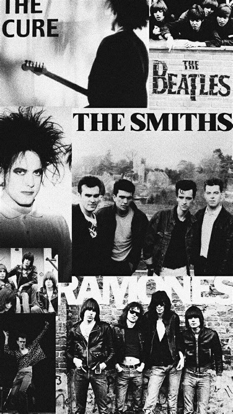 Top 10 The Smiths Aesthetic Wallpaper Ideas And Inspiration