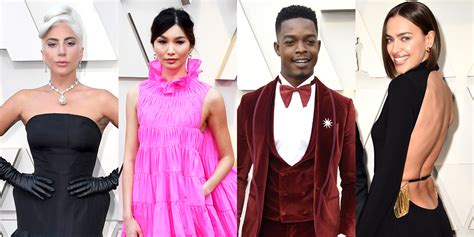 13 Best Dressed Stars At Oscars 2019 Red Carpet Highlights 2019