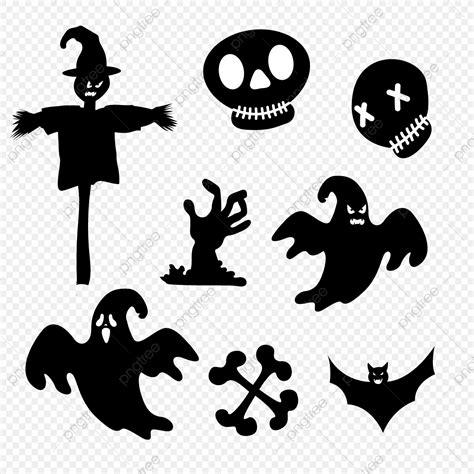 Monster Silhouette Vector at Vectorified.com | Collection of Monster ...