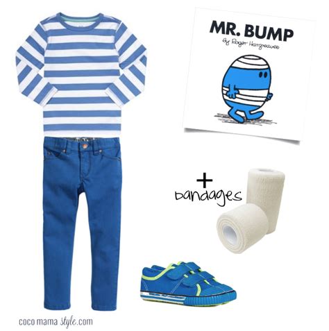 5 easy Mr Men & Little Miss outfits for World Book Day | Book day ...