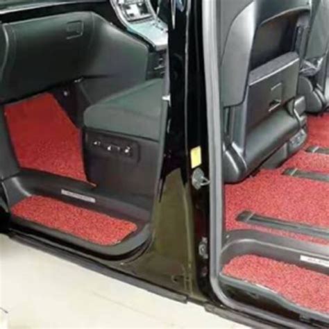 Jual Karpet Comfort Premium Khusus Alphard Dan Vellfire 2005 2014 Di