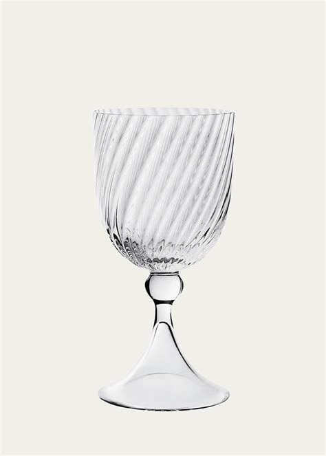 William Yeoward Crystal Venetia Large Wine Glass Bergdorf Goodman