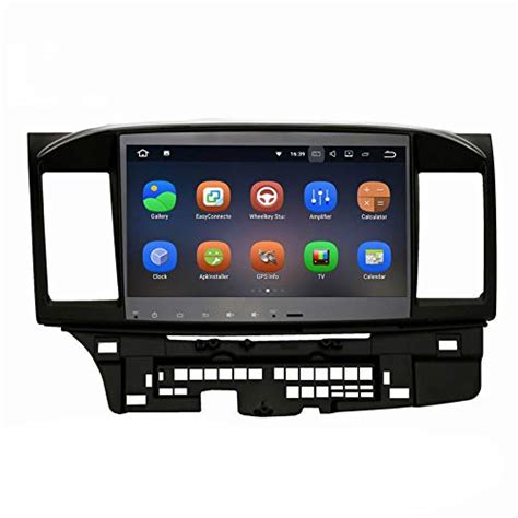 Sygav Android Car Stereo For Mitsubishi Lancer Evo X Ralliart