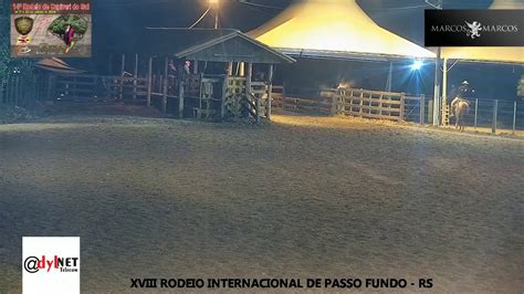 XVIII RODEIO INTERNACIONAL DE PASSO FUNDO RS YouTube