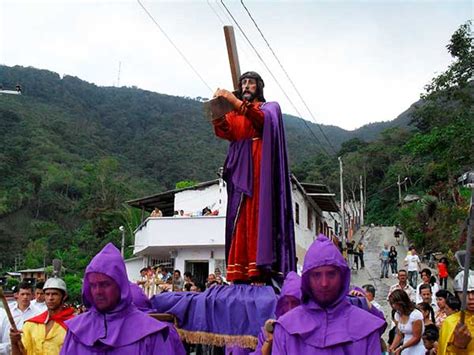 Tradiciones De Semana Santa En Colombia New Jersey Hispano