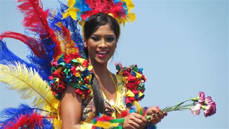 Traje típico del Valle del Cauca historia cultura y orgullo regional