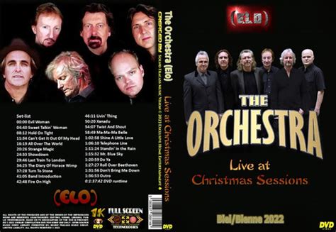 The Orchestra Elo Live Dvd Website