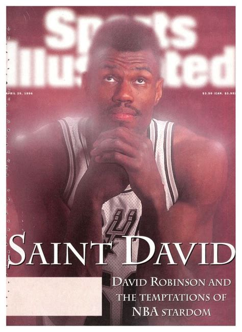 Sports Illustrated Covers David Robinson Sports Illustrated