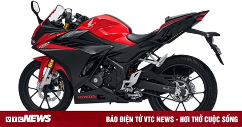 Bảng giá xe CBR150R mới nhất tháng 10 2024