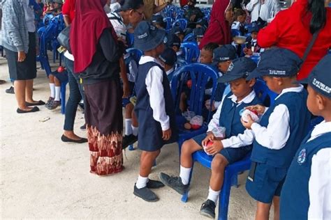 DP3AKB Biak Gencarkan Layanan Dapur Sehat Kampung Cegah Stunting Anak