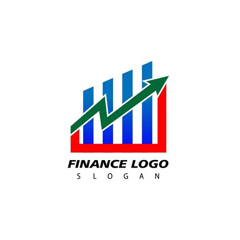 Financial logo, design inspiration vector template for business ...