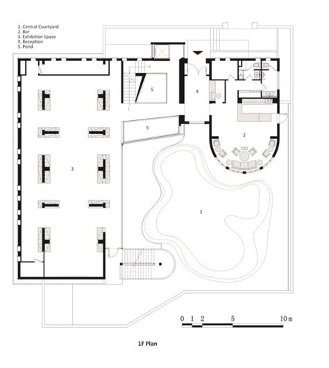 Museo Jade Archi Union Architects Archdaily México