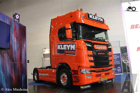 Foto Scania S500 Van Kleyn Trucks BV TruckFan