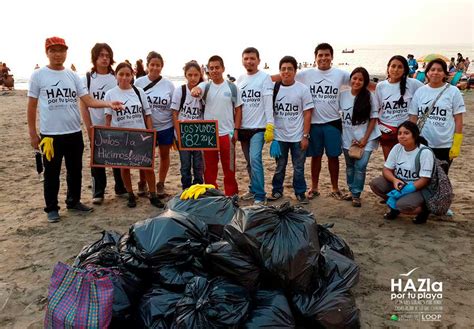 Campa A Nacional De Limpieza De Playas Se Realizar El Y De Marzo