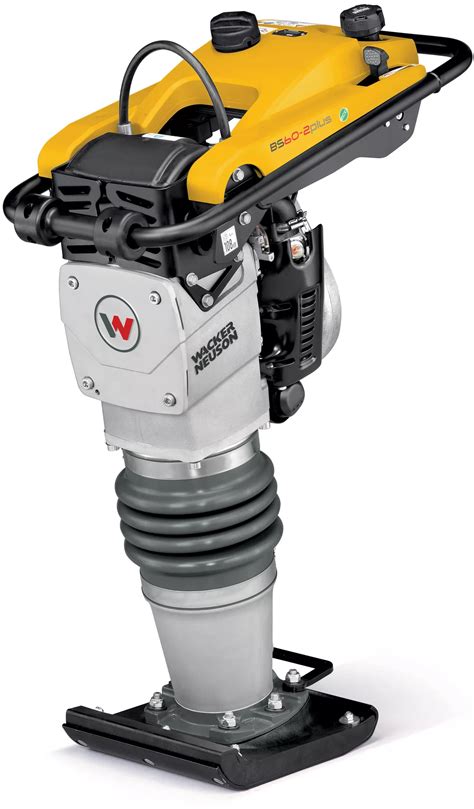 Vibro Nabija Wacker Neuson Bs Plus Mm Bagi