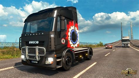 Прокраски фирм для ETS2 - Архив - TruckersMP Forum