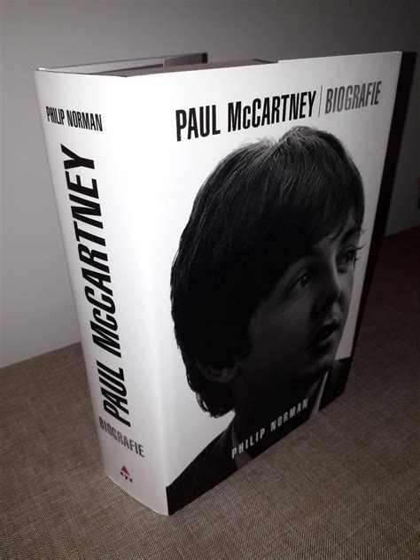 Philip Norman Paul McCartney Biografie Beatles Aukro