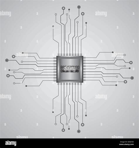 Integrated Circuit Clip Art Hi Res Stock Photography And Images Alamy