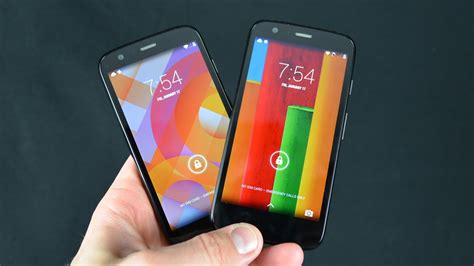 Motorola Moto G Vs Google Play Edition Unboxing Review YouTube