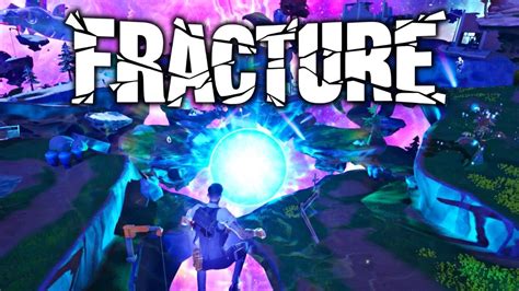 Full Fortnite Fracture Event With Secret Cutscenes Unlocked Youtube