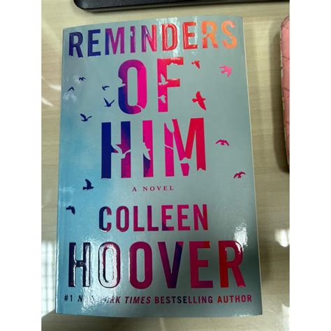 Jual Jual Novel Bekas Import Reminders Of Him Colleen Hoover