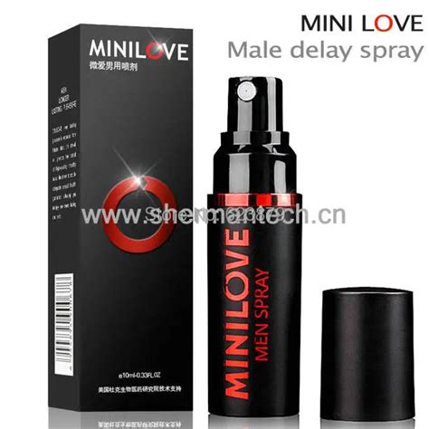 Mini Love Male Sex Spray For Climax Delay Spray For Men Prevent Premature Ejaculation Sex