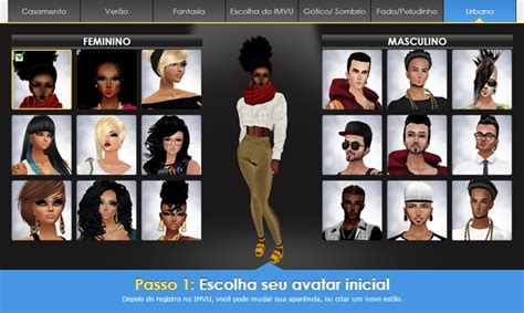 Como usar o IMVU Conheça rede social de bate papo e saiba como jogar