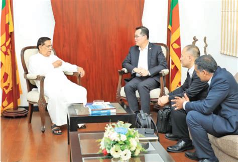 Foreign Delegation From Iata Engages With Sri Lanka To Revitalize Civil