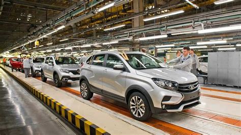 Renault cède officiellement sa participation dans AvtoVAZ