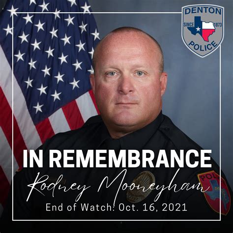 The public responds to the recent denton police report 1