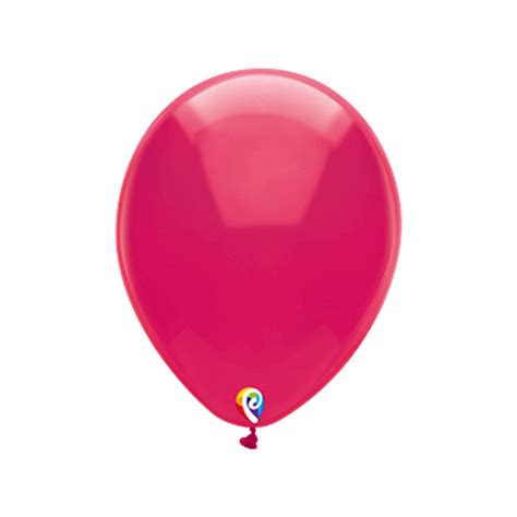 Globo Sensacional No Fucsia C Piezas Somosfiesta