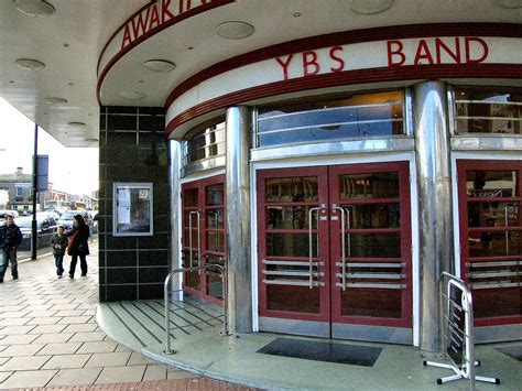 Stephen Joseph Theatre The Stephen Joseph Theatre Was Foun Flickr