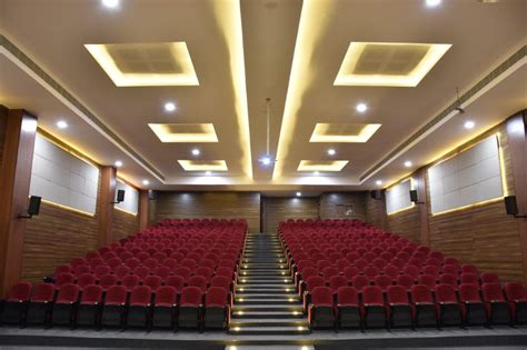 Auditorium Sri Sairam Siddha Medical College And Research Centre