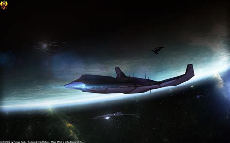 Light Cruisers Of The Asari Republic By Euderion On Deviantart