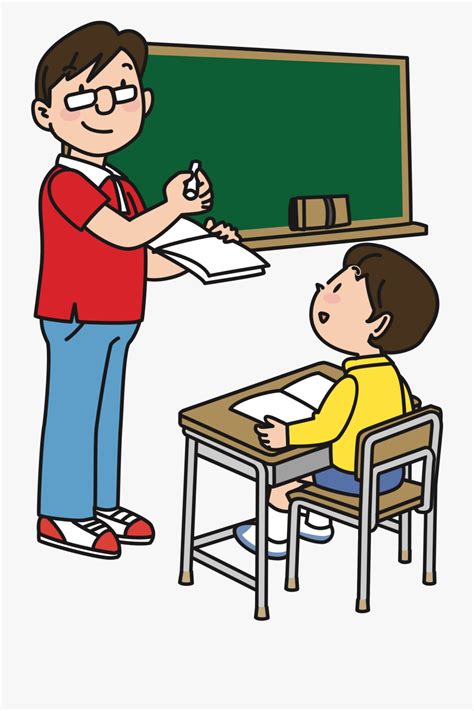 Download High Quality teaching clipart boy Transparent PNG Images - Art ...